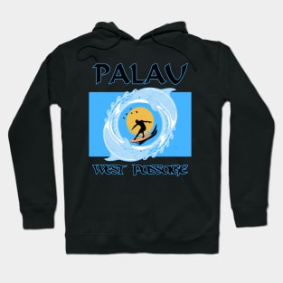 Palau West Passage Hoodie